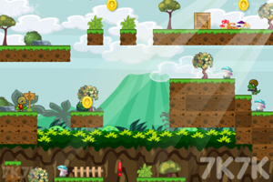 《恐龙战队冒险》游戏截图3 《恐龙战队冒险》游戏截图3