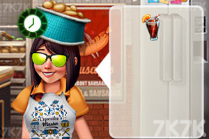 《经营烤肉小店》游戏截图2 《经营烤肉小店》游戏截图2