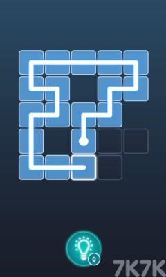 《一笔点亮》游戏截图4 《一笔点亮》游戏截图4