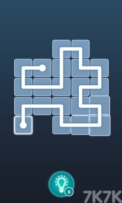 《一笔点亮》游戏截图3 《一笔点亮》游戏截图3