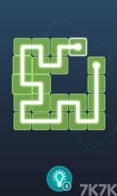 《一笔点亮》游戏截图2 《一笔点亮》游戏截图2