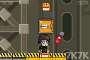 《僵尸任务2》游戏截图2 《僵尸任务2》游戏截图2