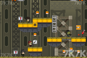 《僵尸任务2》游戏截图4 《僵尸任务2》游戏截图4