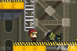 《僵尸任务2》游戏截图3 《僵尸任务2》游戏截图3