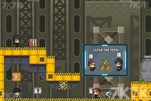 《僵尸任务2》游戏截图5 《僵尸任务2》游戏截图5