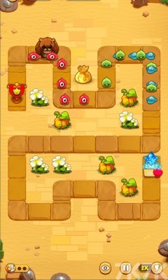 《全民塔防大战》游戏截图4 《全民塔防大战》游戏截图4