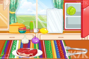 《BBQ墨西哥卷》游戏截图2 《BBQ墨西哥卷》游戏截图2