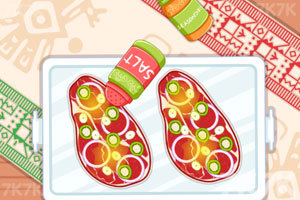 《BBQ墨西哥卷》游戏截图4 《BBQ墨西哥卷》游戏截图4