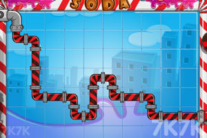 《灌满苏打水瓶》游戏截图2 《灌满苏打水瓶》游戏截图2