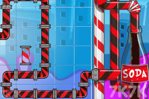 《灌满苏打水瓶》游戏截图3 《灌满苏打水瓶》游戏截图3