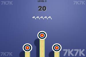 《飞斧狂甩》游戏截图1 《飞斧狂甩》游戏截图1