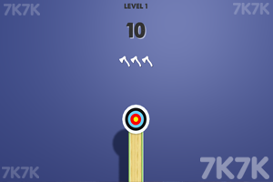 《飞斧狂甩》游戏截图2 《飞斧狂甩》游戏截图2