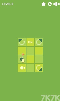 《弹球进洞》游戏截图4 《弹球进洞》游戏截图4