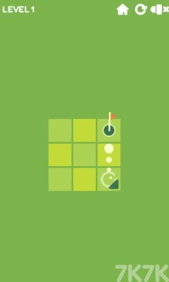 《弹球进洞》游戏截图1 《弹球进洞》游戏截图1