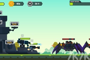 《防守基地2》游戏截图3 《防守基地2》游戏截图3