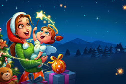 美味餐厅8圣诞颂歌