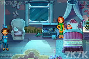 《美味餐厅8圣诞颂歌》游戏截图2 《美味餐厅8圣诞颂歌》游戏截图2