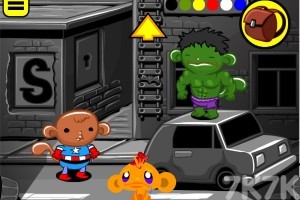 《逗小猴开心系列956》游戏截图2 《逗小猴开心系列956》游戏截图2