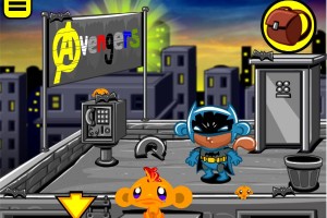 逗小猴开心系列956