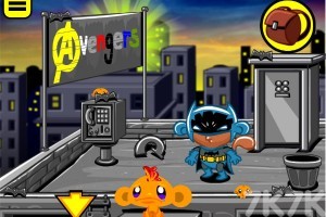 《逗小猴开心系列956》游戏截图1 《逗小猴开心系列956》游戏截图1