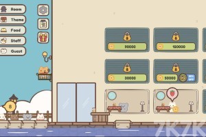 《小猫咪餐厅》游戏截图2 《小猫咪餐厅》游戏截图2