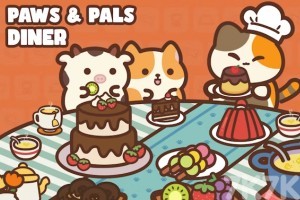 《小猫咪餐厅》游戏截图1 《小猫咪餐厅》游戏截图1