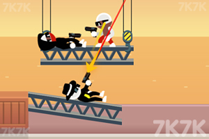 《神枪手强尼2》游戏截图2 《神枪手强尼2》游戏截图2