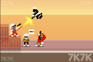 《神枪手强尼2》游戏截图3 《神枪手强尼2》游戏截图3