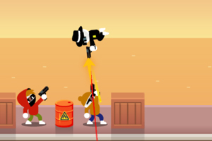 《神枪手强尼2》游戏截图1 《神枪手强尼2》游戏截图1