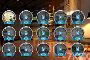 《密室逃脱之办公大厦》游戏截图2 《密室逃脱之办公大厦》游戏截图2