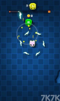 《超级飞刀大师》游戏截图2 《超级飞刀大师》游戏截图2