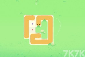 《蠕虫小径》游戏截图3