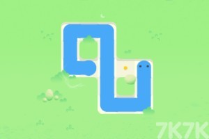 《蠕虫小径》游戏截图2