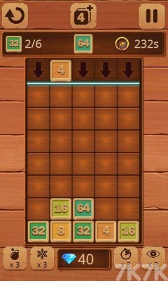 《数字方块》游戏截图2 《数字方块》游戏截图2