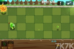 《植物大战小怪兽中文版》游戏截图1 《植物大战小怪兽中文版》游戏截图1