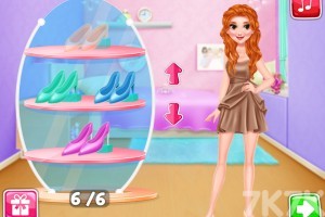 《美丽新娘妆》游戏截图2 《美丽新娘妆》游戏截图2