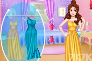 《美丽新娘妆》游戏截图3 《美丽新娘妆》游戏截图3