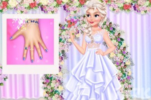 《美丽新娘妆》游戏截图4 《美丽新娘妆》游戏截图4