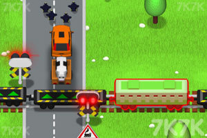 《驾车狂奔》游戏截图3 《驾车狂奔》游戏截图3