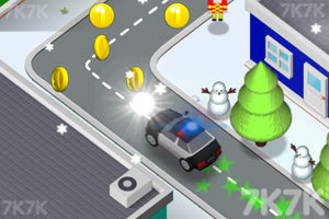 《驾车狂奔》游戏截图2 《驾车狂奔》游戏截图2