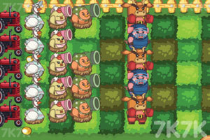 《动物家园守卫战》游戏截图3 《动物家园守卫战》游戏截图3