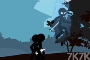 《火柴人复仇战》游戏截图3 《火柴人复仇战》游戏截图3