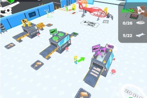 《飞机制造厂》游戏截图1