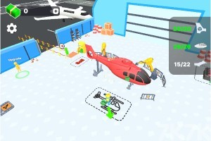 《飞机制造厂》游戏截图2
