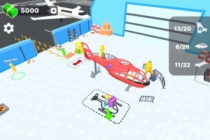 《飞机制造厂》游戏截图3