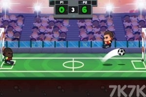 《大头足球世界杯2022》游戏截图3 《大头足球世界杯2022》游戏截图3