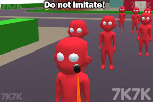 《弯速狙击》游戏截图2 《弯速狙击》游戏截图2