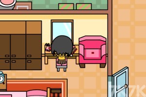 《美眉早上好H5》游戏截图3 《美眉早上好H5》游戏截图3