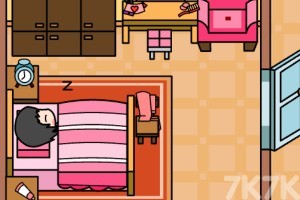 《美眉早上好H5》游戏截图1 《美眉早上好H5》游戏截图1