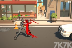 《画线格斗》游戏截图4 《画线格斗》游戏截图4